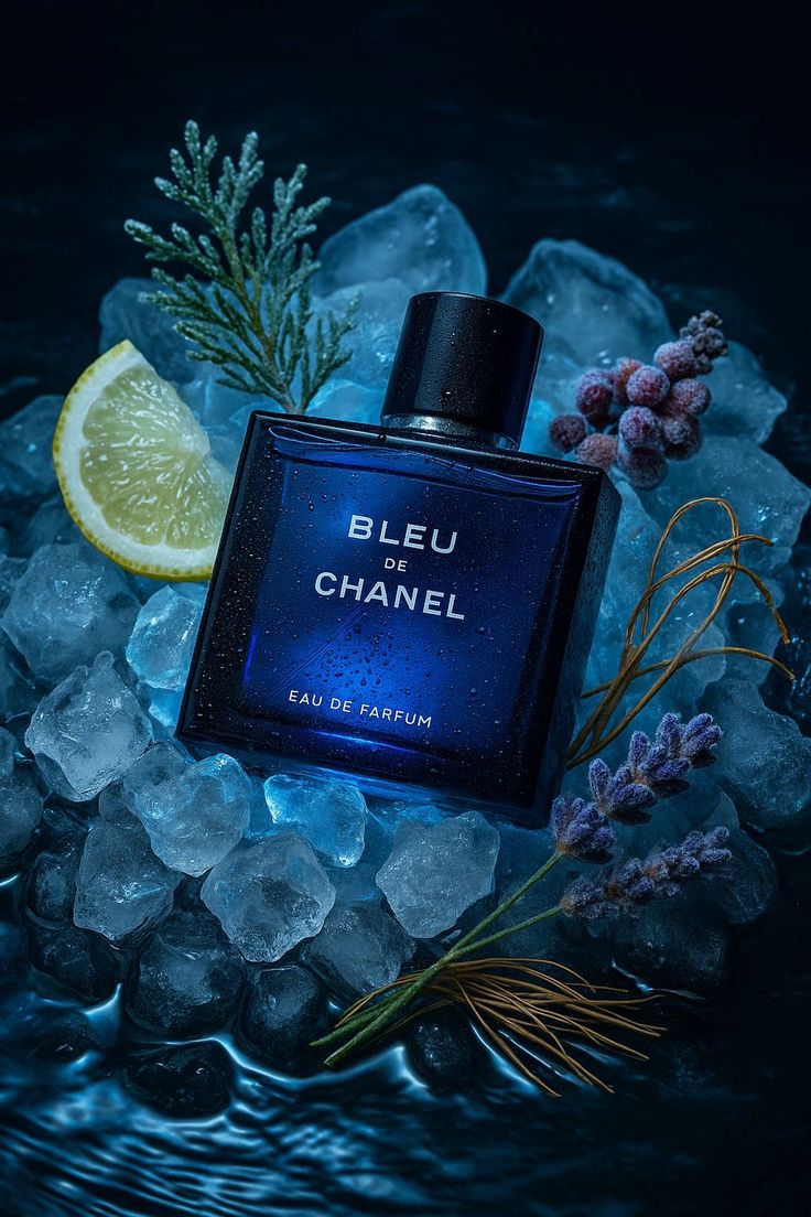 Bleu de Chanel Eau de Parfum