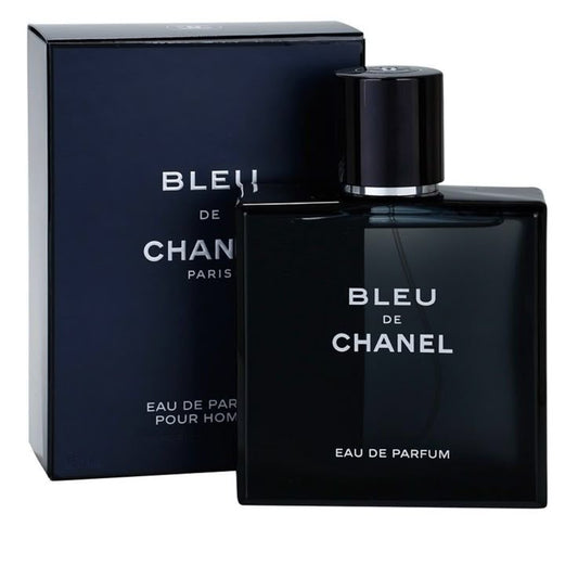 Bleu de Chanel Eau de Parfum 100 ml
