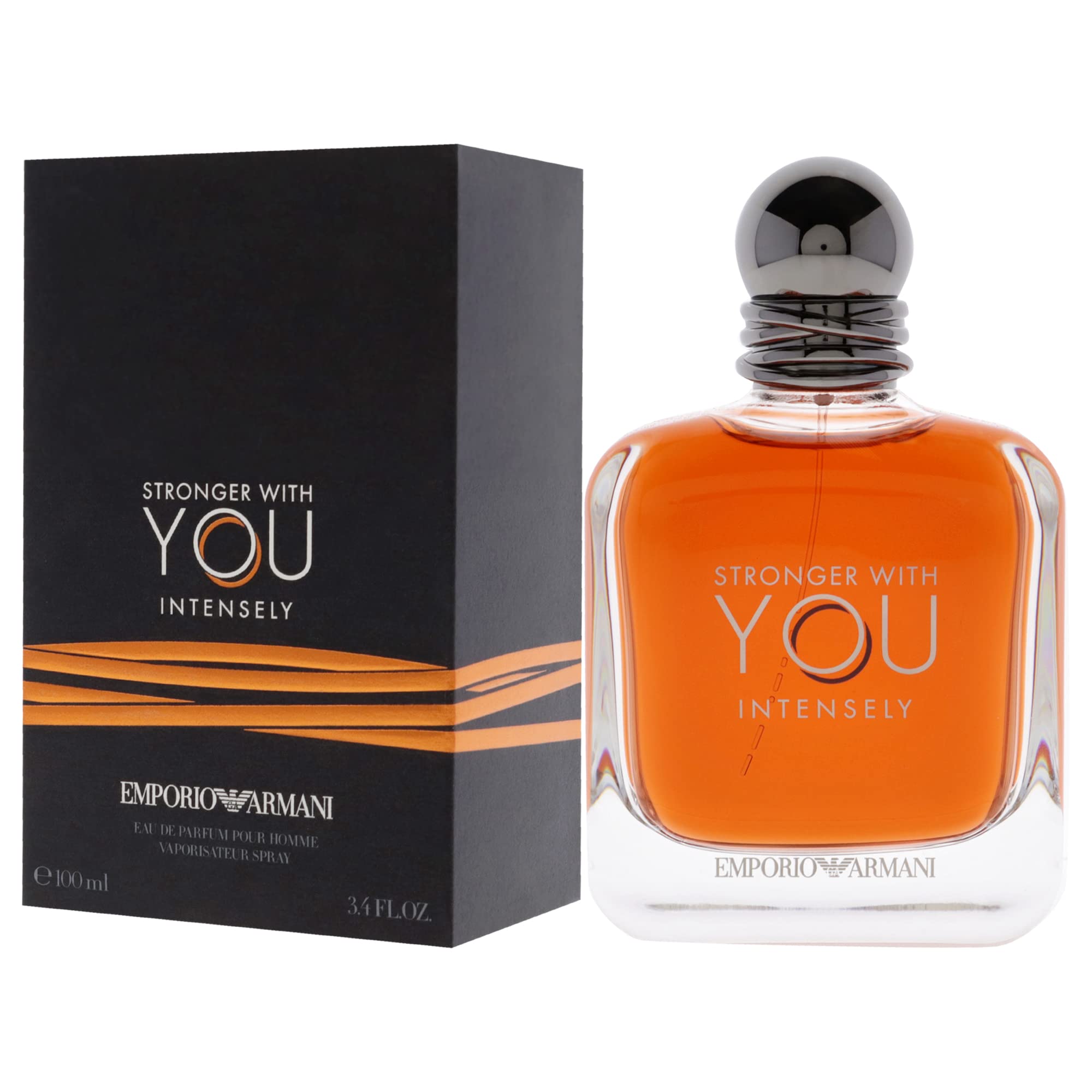 Intensely Eau de Parfum 100 ml