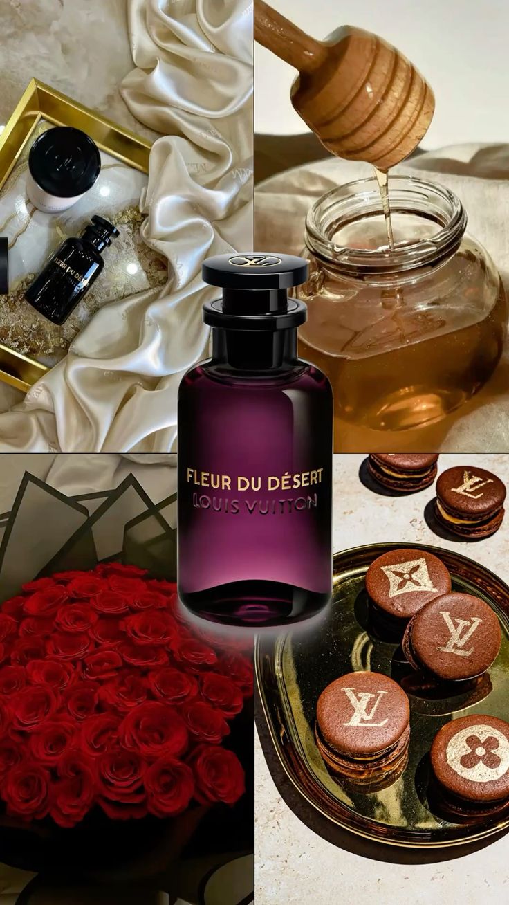 Fleur du Désert 100 ml