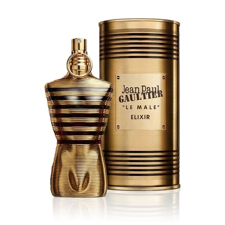 Le Male Elixir - Eau de Parfum Intense