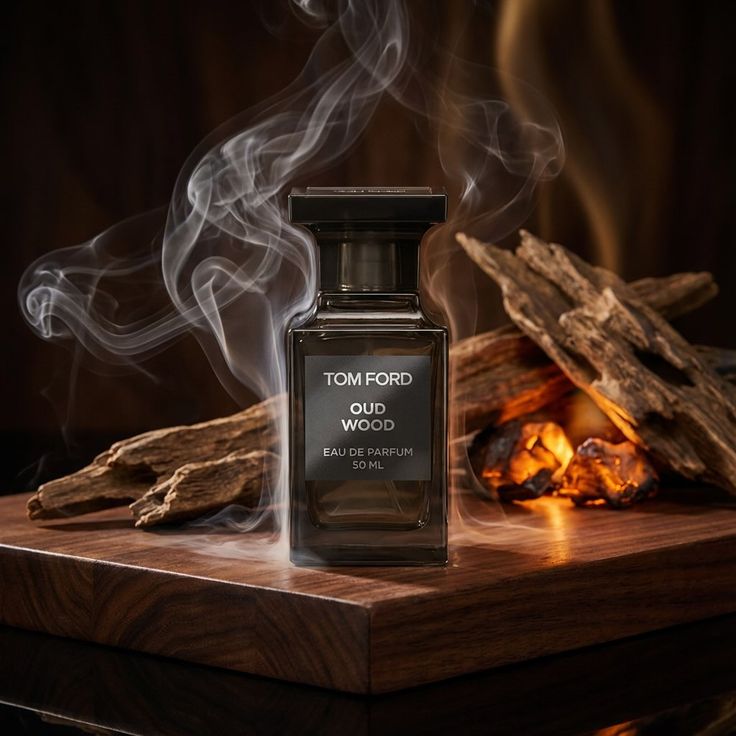 Oud Wood Eau de Parfum