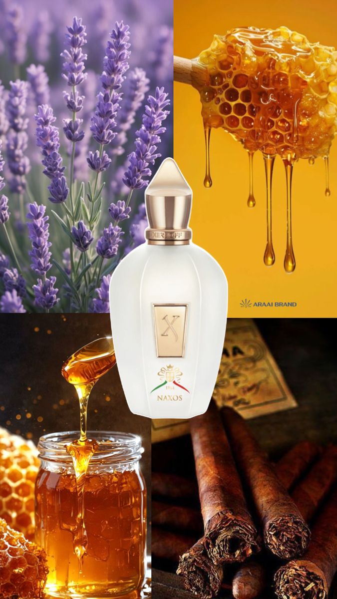 Xerjoff Naxos Eau de Parfum 100 ml Blanc