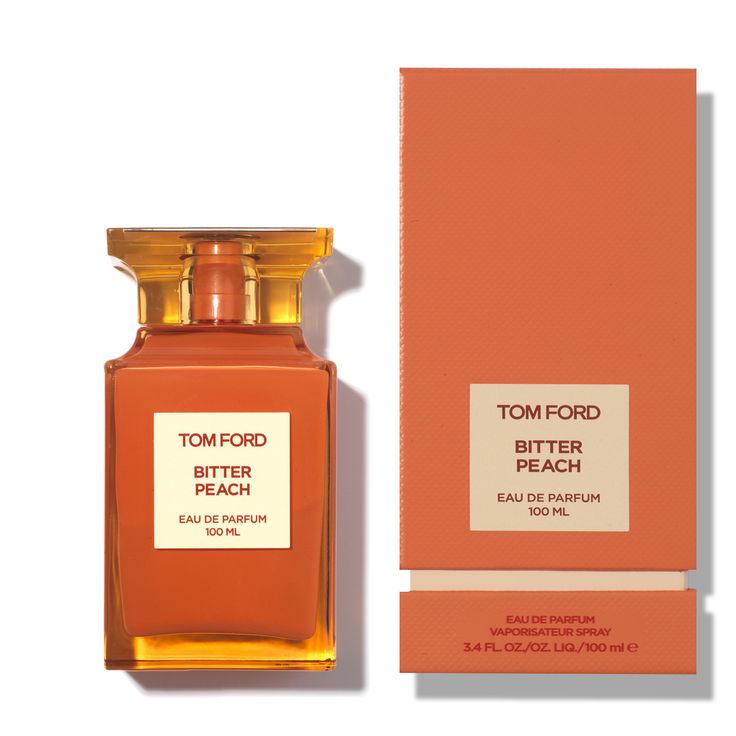 Bitter Peach Eau de Parfum