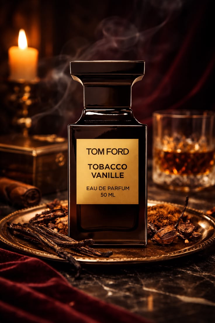 Tobacco Vanille Eau de Parfum