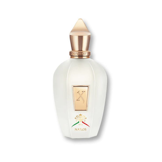 Naxos Eau de Parfum 100 ml White