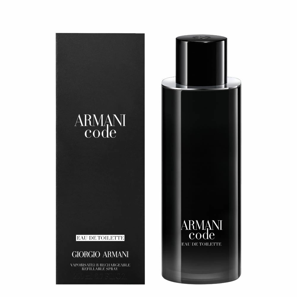 Code Eau de Toilette 125 ml