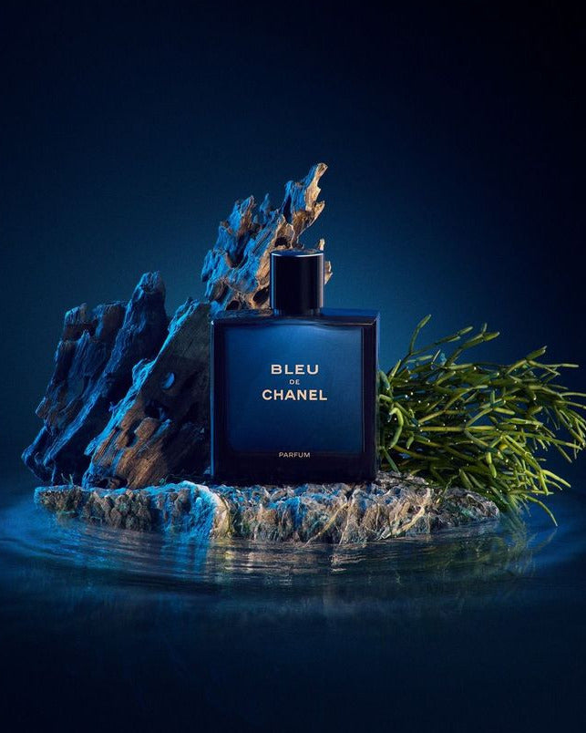 Bleu de Chanel Parfum 100 ml