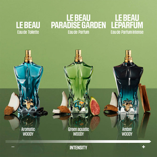Le Beau Paradise Garden Eau de Parfum 125 ml